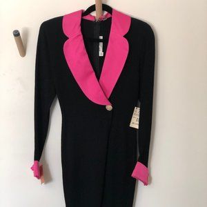 St. John Knit Dress - Size 4